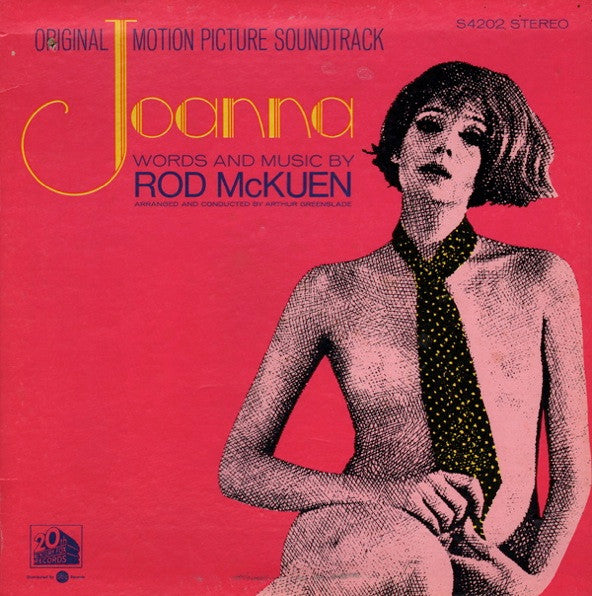 Rod McKuen : Joanna (LP)
