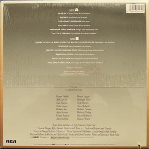Various : Radio Days - Selections From The Original Soundtrack Of The Motion Picture (LP, Comp)