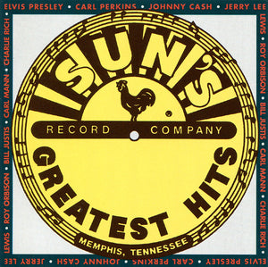 Various : Sun's Greatest Hits (CD, Comp, RM)