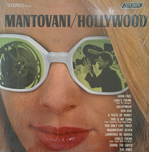 Load image into Gallery viewer, Mantovani : Hollywood (LP, Album)
