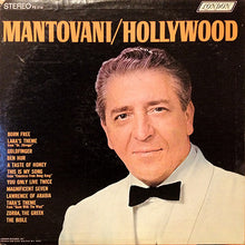 Load image into Gallery viewer, Mantovani : Hollywood (LP, Album)
