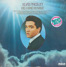 Charger l&#39;image dans la galerie, Elvis Presley : His Hand In Mine (LP, Album, RE)

