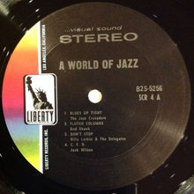 Charger l&#39;image dans la galerie, Various : A World Of Jazz (2xLP, Comp)
