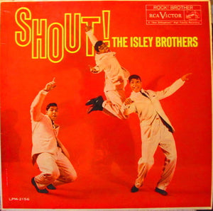 The Isley Brothers - Shout! - LP