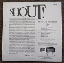 Load image into Gallery viewer, The Isley Brothers : Shout! (LP, Album, Mono)
