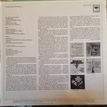 Laden Sie das Bild in den Galerie-Viewer, The Dave Brubeck Trio Featuring Gerry Mulligan : Compadres (LP, Album)
