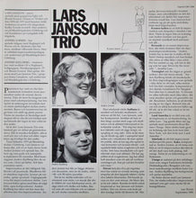 Laden Sie das Bild in den Galerie-Viewer, Lars Jansson Trio : Sadhana (LP, Album)
