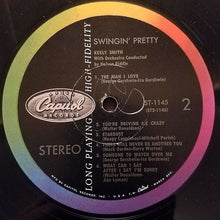 Load image into Gallery viewer, Keely Smith : Swingin&#39; Pretty (LP, Album, 1st)
