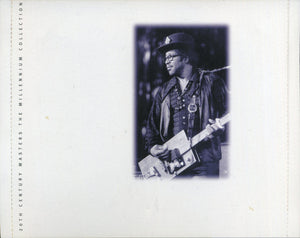 Bo Diddley : The Best Of Bo Diddley (CD, Comp, RM)