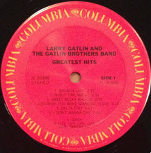 Load image into Gallery viewer, Larry Gatlin And The Gatlin Brothers Band* : Greatest Hits (LP, Comp, Ter)
