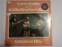 Load image into Gallery viewer, Larry Gatlin And The Gatlin Brothers Band* : Greatest Hits (LP, Comp, Ter)
