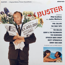 Charger l&#39;image dans la galerie, Various : Buster - Original Motion Picture Soundtrack (LP, Comp, SP)
