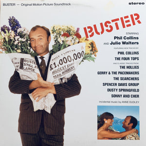 Various : Buster - Original Motion Picture Soundtrack (LP, Comp, SP)