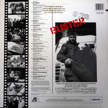 Laden Sie das Bild in den Galerie-Viewer, Various : Buster - Original Motion Picture Soundtrack (LP, Comp, SP)
