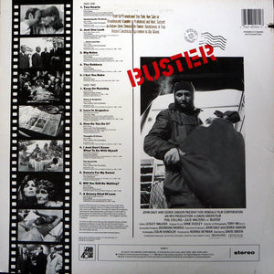 Various : Buster - Original Motion Picture Soundtrack (LP, Comp, SP)