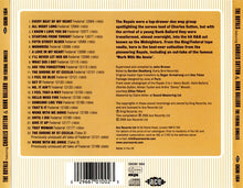 Load image into Gallery viewer, The Royals (2) Featuring Charles Sutton &amp; Hank Ballard : The Federal Singles (CD, Comp, RM)
