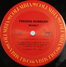 Laden Sie das Bild in den Galerie-Viewer, Freddie Hubbard : Skagly (LP, Album, Pit)
