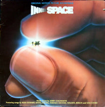 Laden Sie das Bild in den Galerie-Viewer, Various : Innerspace (Original Motion Picture Soundtrack) (LP, Album, Comp)
