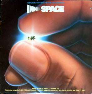 Various : Innerspace (Original Motion Picture Soundtrack) (LP, Album, Comp)