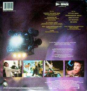 Various : Innerspace (Original Motion Picture Soundtrack) (LP, Album, Comp)