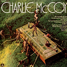 Laden Sie das Bild in den Galerie-Viewer, Charlie McCoy : Charlie McCoy (LP, Album)
