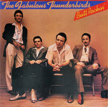Charger l&#39;image dans la galerie, The Fabulous Thunderbirds : Butt Rockin&#39; (LP, Album)
