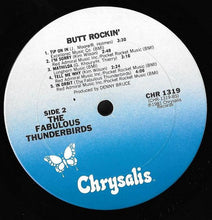 Load image into Gallery viewer, The Fabulous Thunderbirds : Butt Rockin&#39; (LP, Album)
