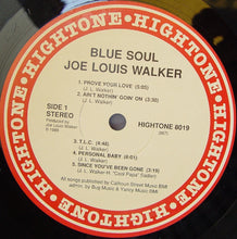 Laden Sie das Bild in den Galerie-Viewer, Joe Louis Walker : Blue Soul (LP, Album)

