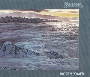 Santana : Moonflower (2xCD, Album, RE)