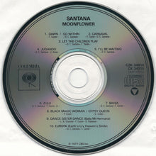 Load image into Gallery viewer, Santana : Moonflower (2xCD, Album, RE)
