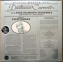 Load image into Gallery viewer, Diahann Carroll With The Duke Ellington Orchestra Under The Direction Of Mercer Ellington : A Tribute To Ethel Waters (LP, Ltd, Num, Emb)
