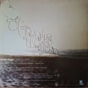 Charles Lloyd : Warm Waters (LP, Album)