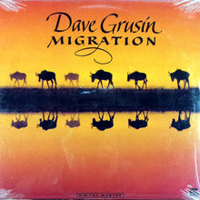 Laden Sie das Bild in den Galerie-Viewer, Dave Grusin : Migration (LP, Album)

