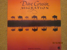 Laden Sie das Bild in den Galerie-Viewer, Dave Grusin : Migration (LP, Album)
