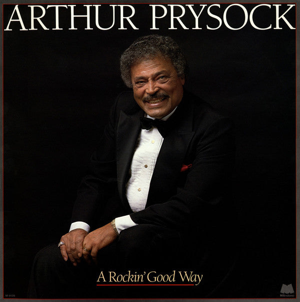 Arthur Prysock : A Rockin' Good Way (LP, Album)