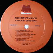 Laden Sie das Bild in den Galerie-Viewer, Arthur Prysock : A Rockin&#39; Good Way (LP, Album)
