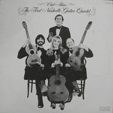 Load image into Gallery viewer, Chet Atkins : The First Nashville Guitar Quartet (LP, Album)
