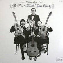 Laden Sie das Bild in den Galerie-Viewer, Chet Atkins : The First Nashville Guitar Quartet (LP, Album)
