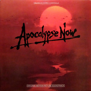 Carmine Coppola  &  Francis Coppola* : Apocalypse Now - Original Motion Picture Soundtrack (2xLP, Album, RE)