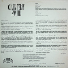 Laden Sie das Bild in den Galerie-Viewer, Clark Terry : Swahili (LP, Album, Mono, RE)
