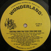 Load image into Gallery viewer, The Golden Orchestra &amp; Singers* : Christmas Songs That Tickle Your Funny Bone (LP, Album)
