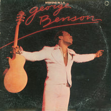 Laden Sie das Bild in den Galerie-Viewer, George Benson : Weekend In L.A. (2xLP, Album, Los)
