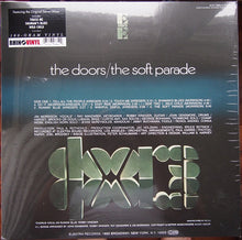 Laden Sie das Bild in den Galerie-Viewer, The Doors : The Soft Parade (LP, Album, RE, Gat)
