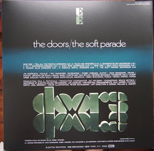 Laden Sie das Bild in den Galerie-Viewer, The Doors : The Soft Parade (LP, Album, RE, Gat)
