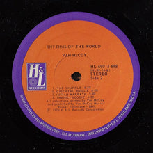 Charger l&#39;image dans la galerie, Van McCoy : Rhythms Of The World (LP, Album)
