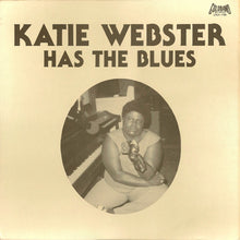 Load image into Gallery viewer, Katie Webster : Has The Blues (LP, Album)

