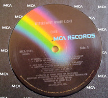 Load image into Gallery viewer, Chér* : Bittersweet White Light (LP, Album, Pin)
