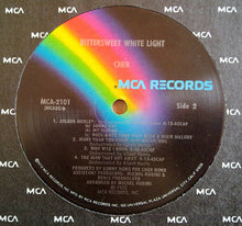 Load image into Gallery viewer, Chér* : Bittersweet White Light (LP, Album, Pin)
