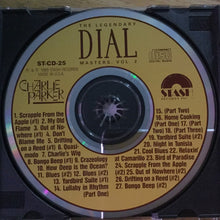 Laden Sie das Bild in den Galerie-Viewer, Charlie Parker : The Legendary Dial Masters Volume 2 (CD, Comp, RE)
