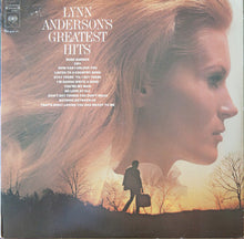 Laden Sie das Bild in den Galerie-Viewer, Lynn Anderson : Lynn Anderson&#39;s Greatest Hits (LP, Comp, Pit)
